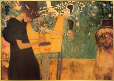 Music Gustav Klimt